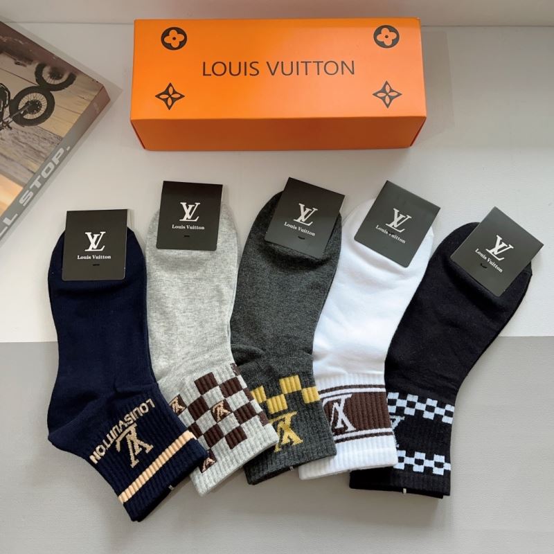 Louis Vuitton Socks